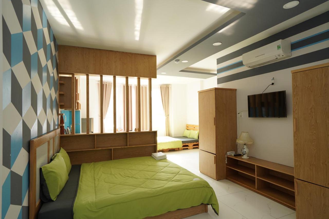 Coca Hotel & Apartment Vung Tau Extérieur photo